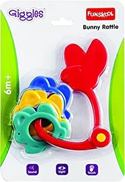 Funskool Bunny Rattel