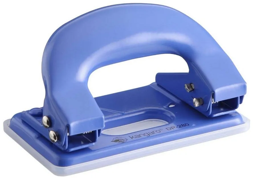 Kangaro DP- 280 Paper Punch Machines Pack of 1