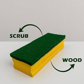 White Board Duster Wooden or Plastic