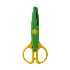 Saya Craft Scissors Kids Safe, Pack of 1
