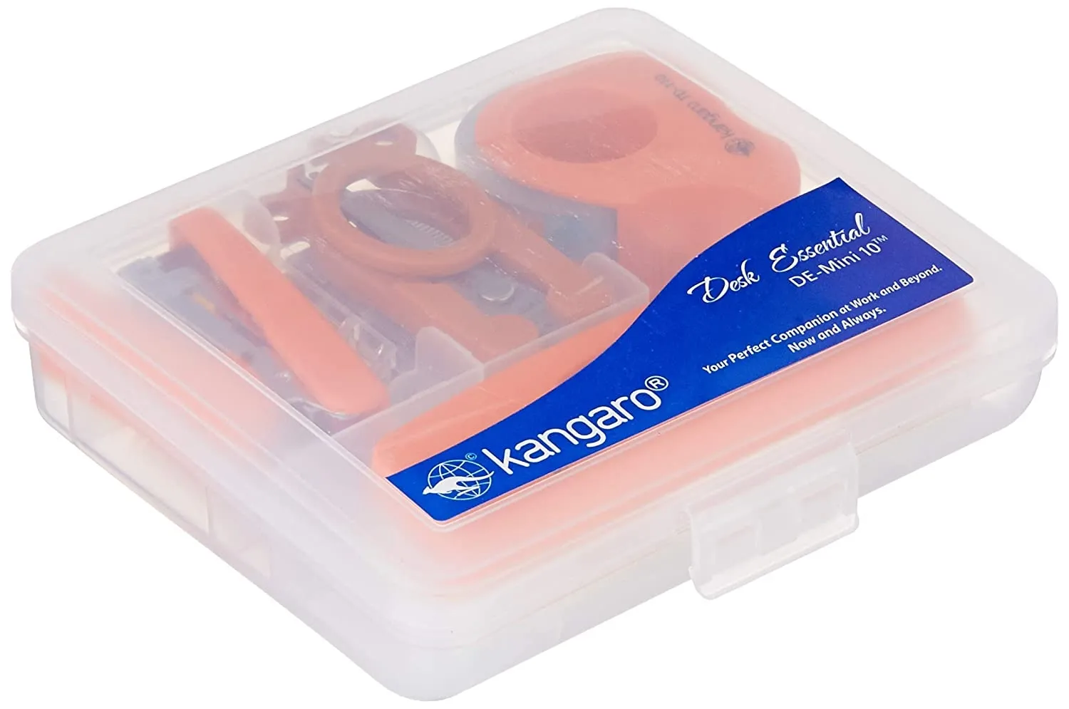 Kangaro Desk Essential DE- Mini 10, 1 Pack of 5 Items
