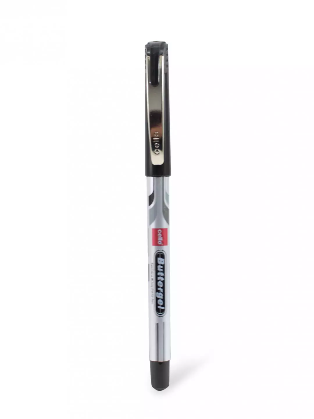 Cello ButterGel Gel Pen 0.5 mm Black Pen Pack of 1 Pen