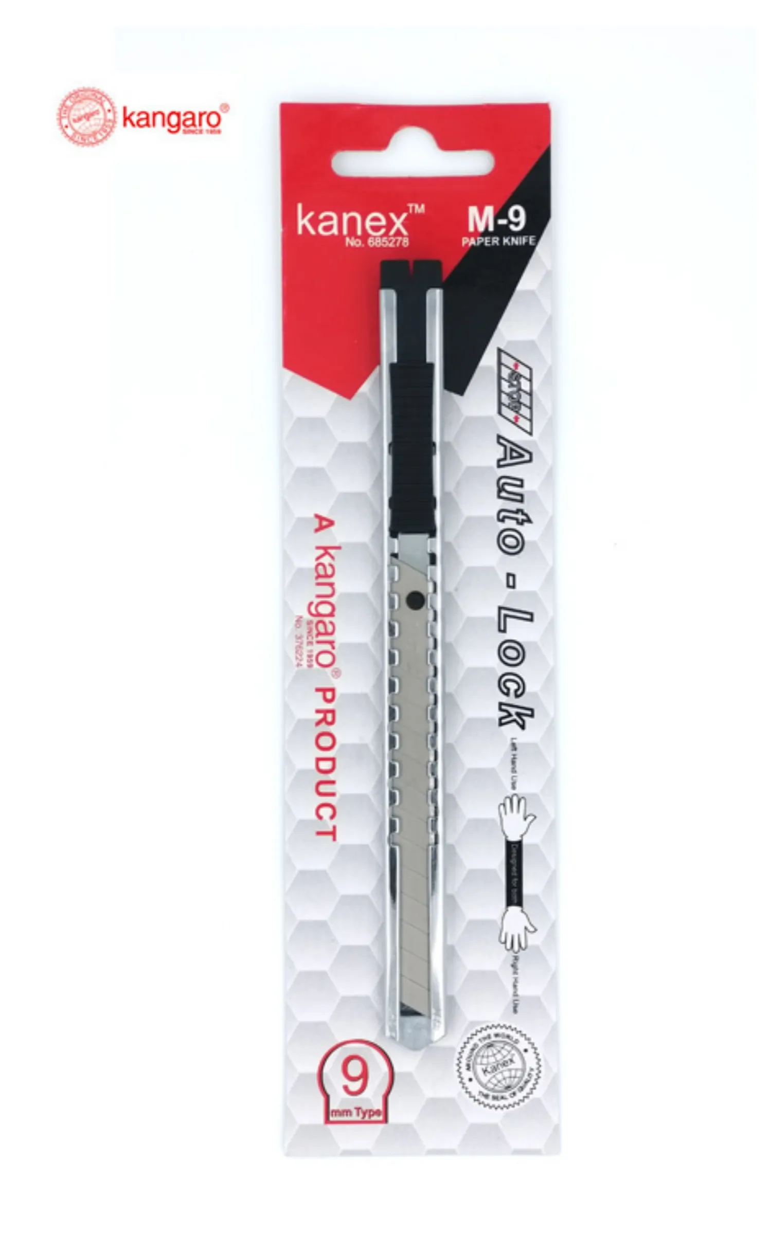 Kangaro Kanex M-9 Paper Cutter (Pack of 1)