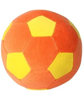 Funskool Indoor Football Red Colour