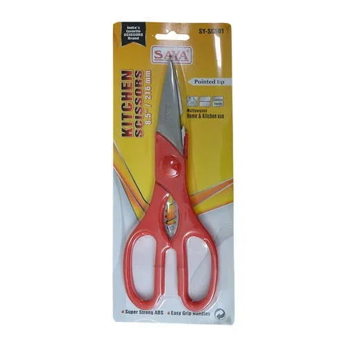 Saya Kitchen Scissors 8.5"/216 mm SY-SC501