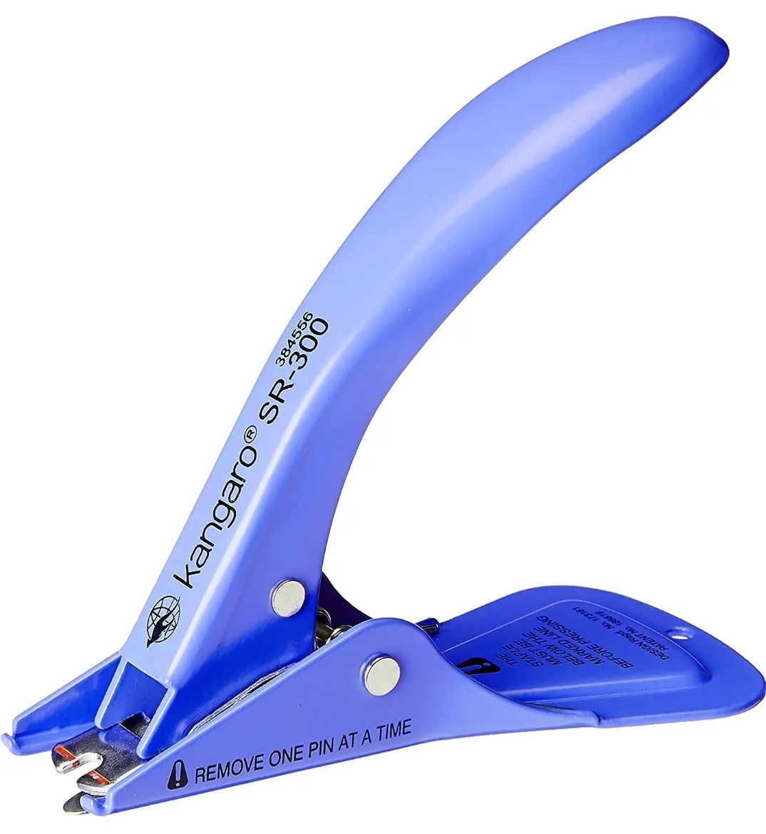 Kangaro Staple Remover SR-300 Heavy Duty Pack of 1