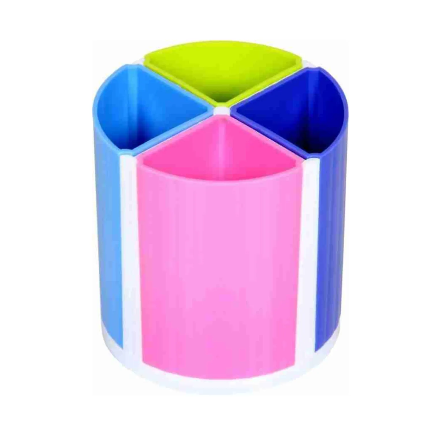 Saya Pen Stand Magic, SY-PS04, Multi Utility Desk Organizer, Pack of 1