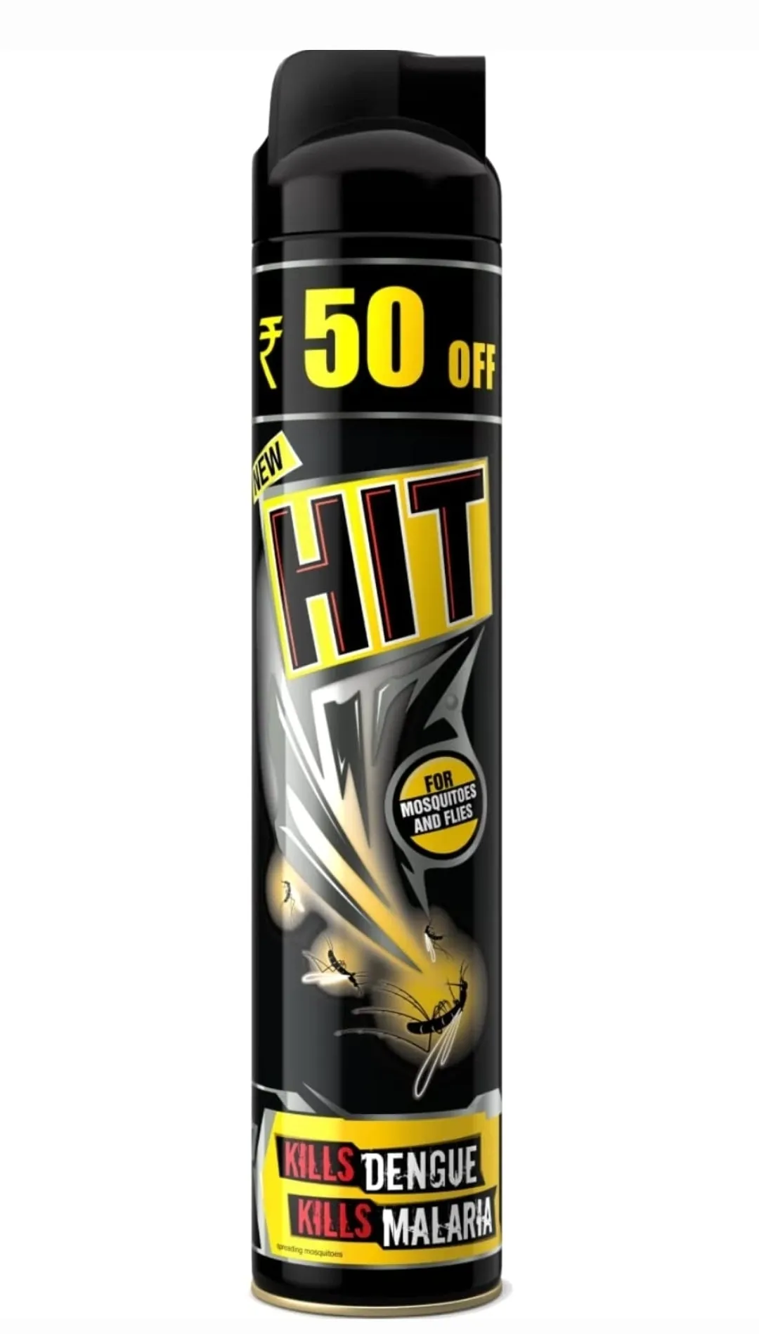 Hit Flying Insect Killer Spray 625 ml