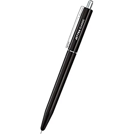 Rorito Jottek Classic Retractable Pen (Blue) - (Pack of 1)
