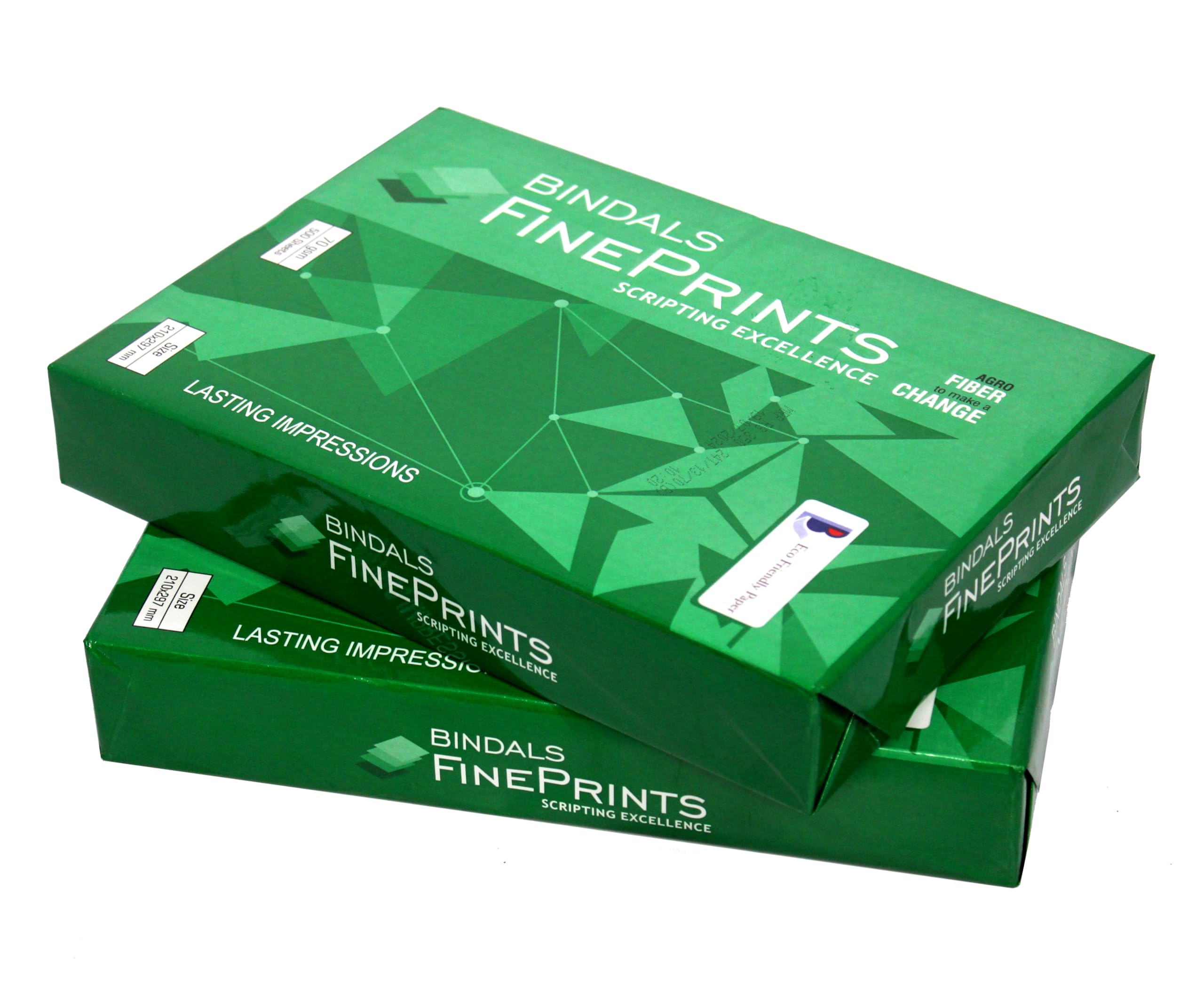 A4 Copier Paper 70Gsm A4 Paper, 500 Sheets, Lasting Impression