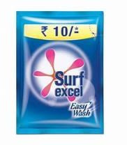 Rin / Surf Excel Washing Powder Pack of 1