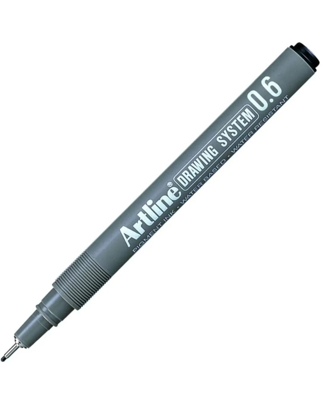 Artline Drawing System Artistic Technical Pen 0.6 mm Point Size Pack of 1