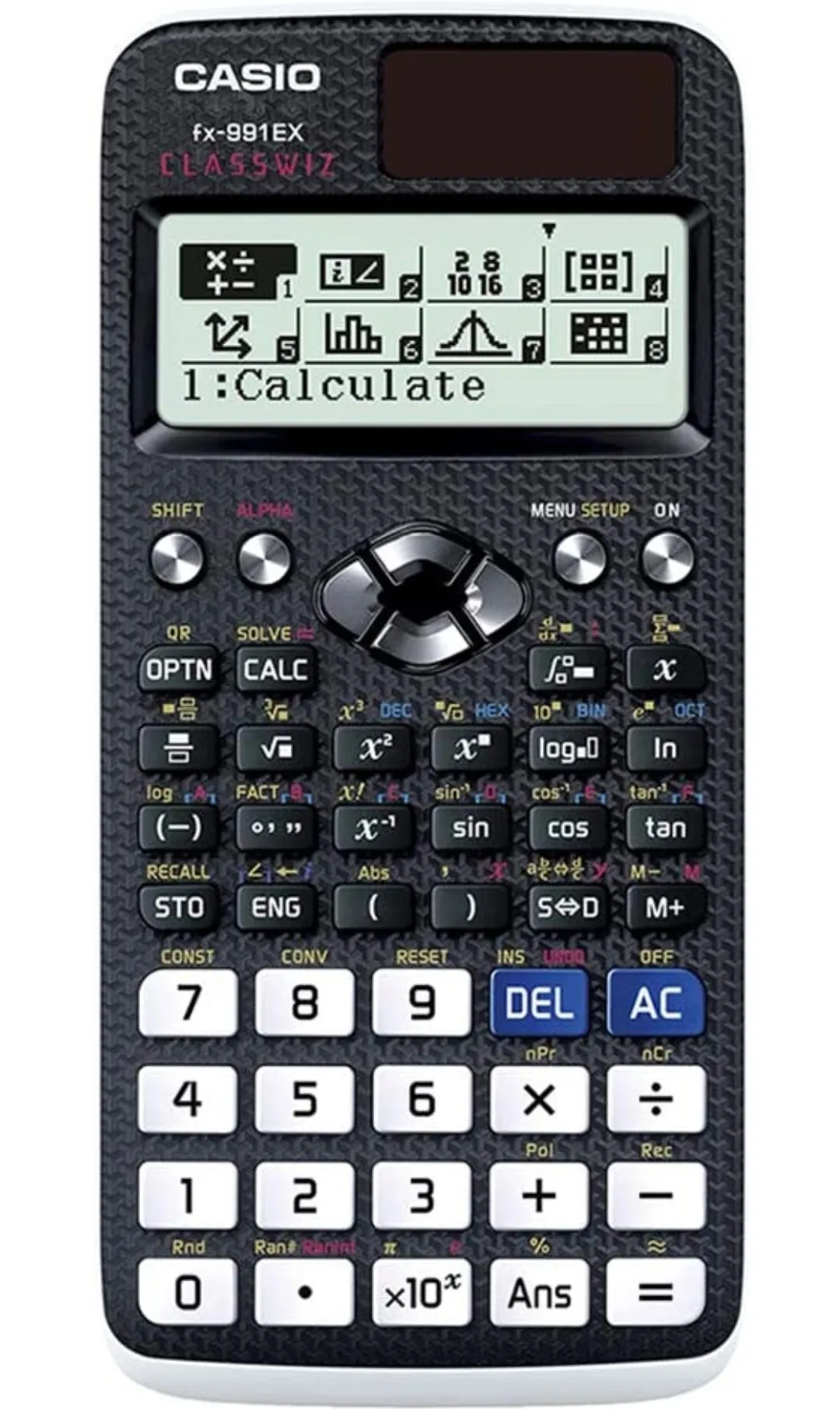 Casio Classwiz FX-991EX / 991MS Scientific Calculator