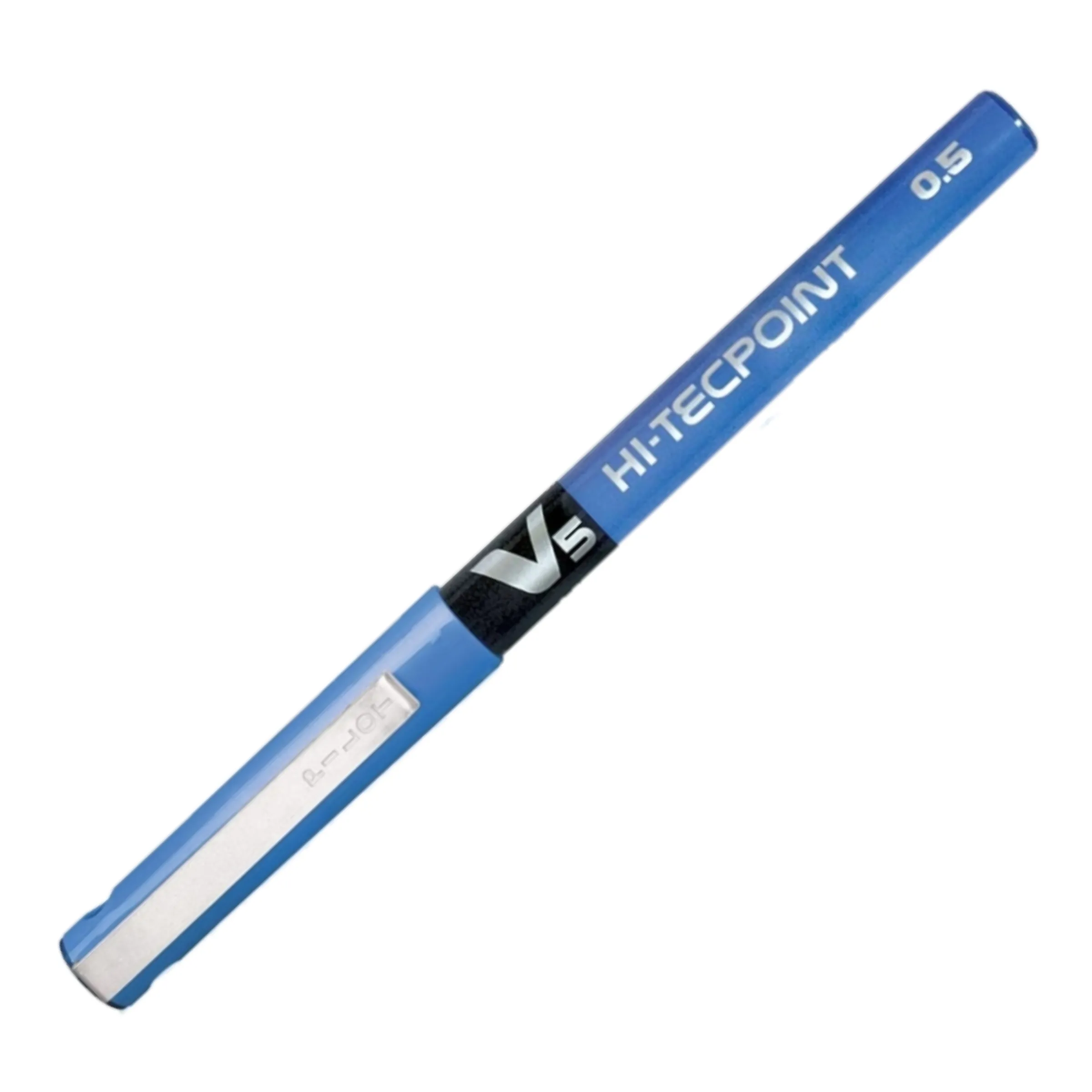 Pilot Hi-Tecpoint V5 Pen, Blue ,Pack of 1