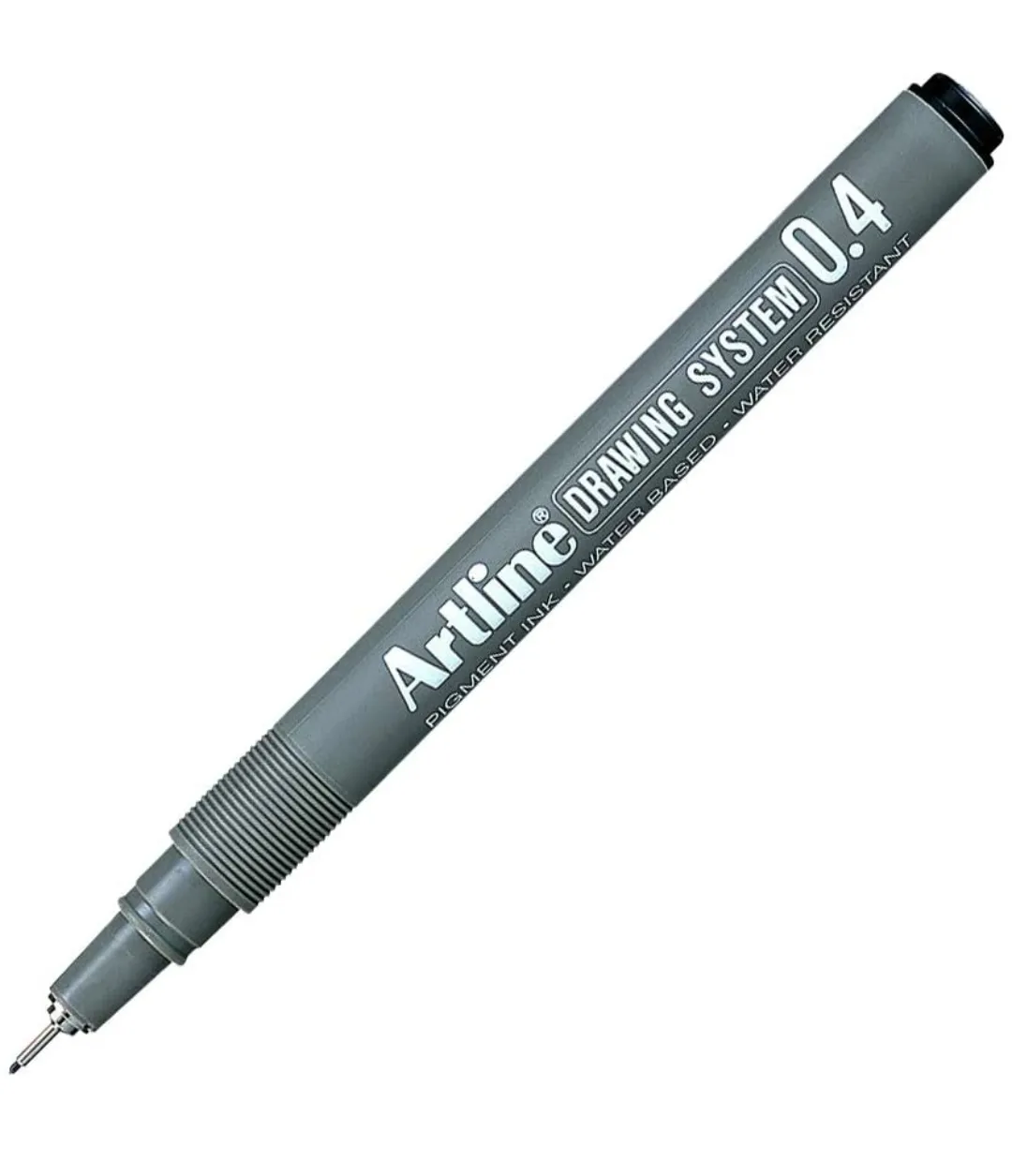 Artline Drawing System Artistic Technical Pen 0.4 mm Point Size Pack of 1