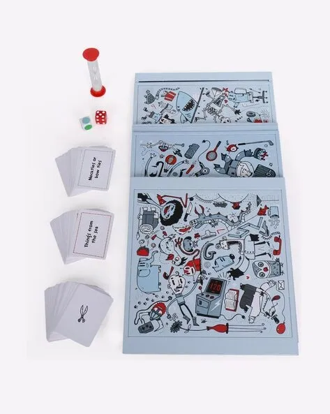 Hasbro Gaming Pictureka! Board Game  (Pack of 1)