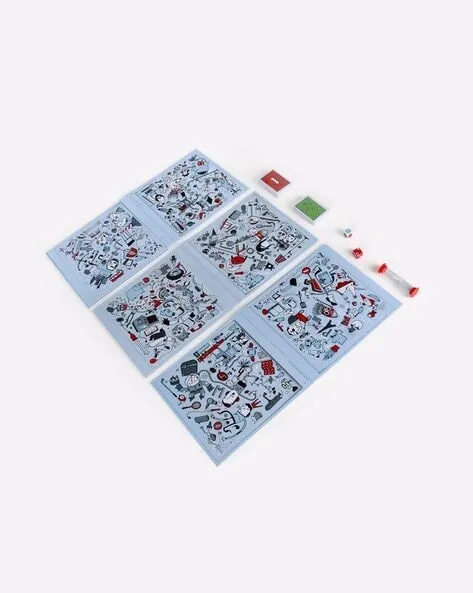 Hasbro Gaming Pictureka! Board Game  (Pack of 1)