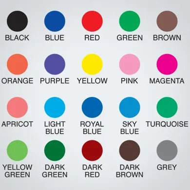 Artline Supreme Brush Marker Pen Orange Colour Marker Pack of 1