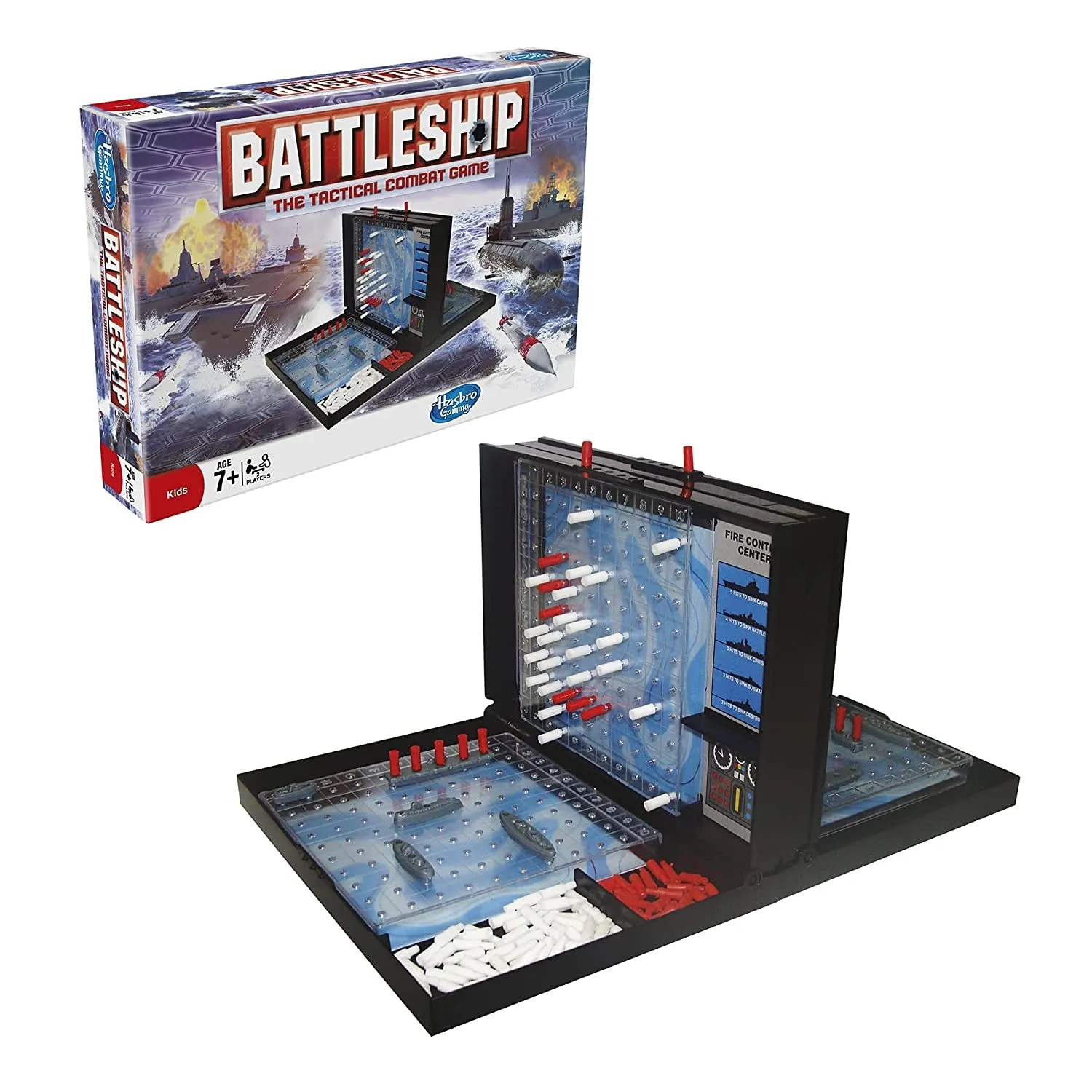 Hasbro Gaming Battleship Board Game Classic