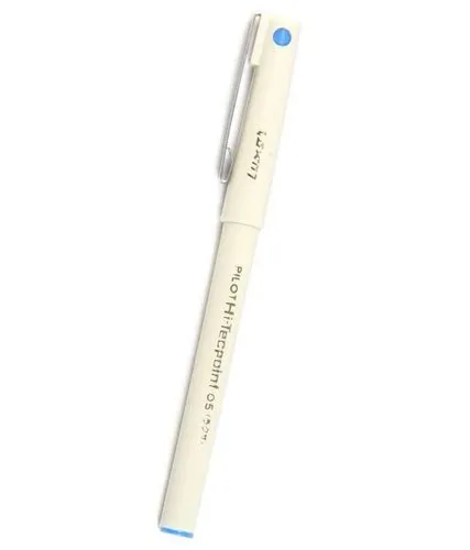 PILOT HI-TECHPOINT 05 SUPER VALUE BLUE PEN, 0.3 mm PACK OF 3