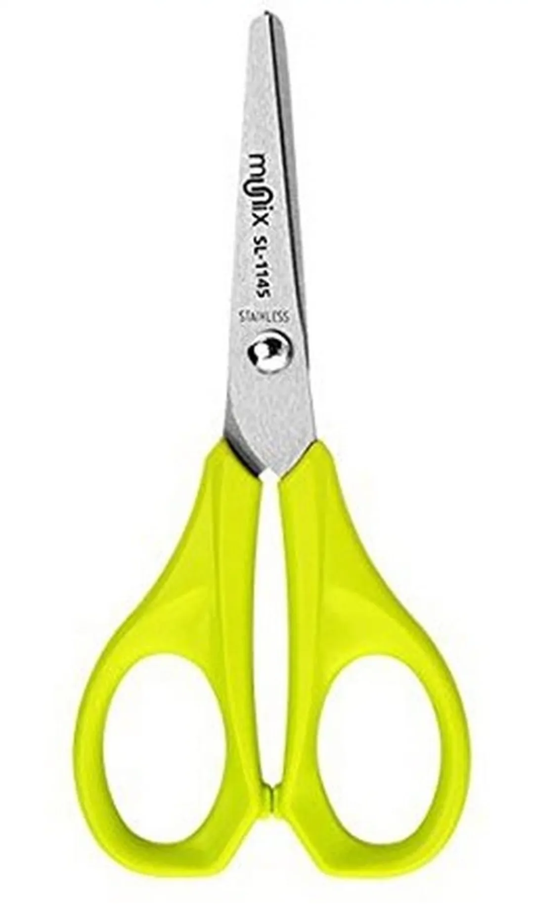 Kangaro Munix Scissors SL - 1145, 120 mm , ( School & Kids ) Pack of 1