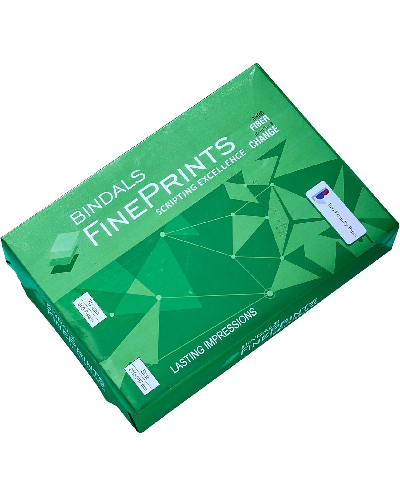 A4 Copier Paper 70Gsm A4 Paper, 500 Sheets, Lasting Impression