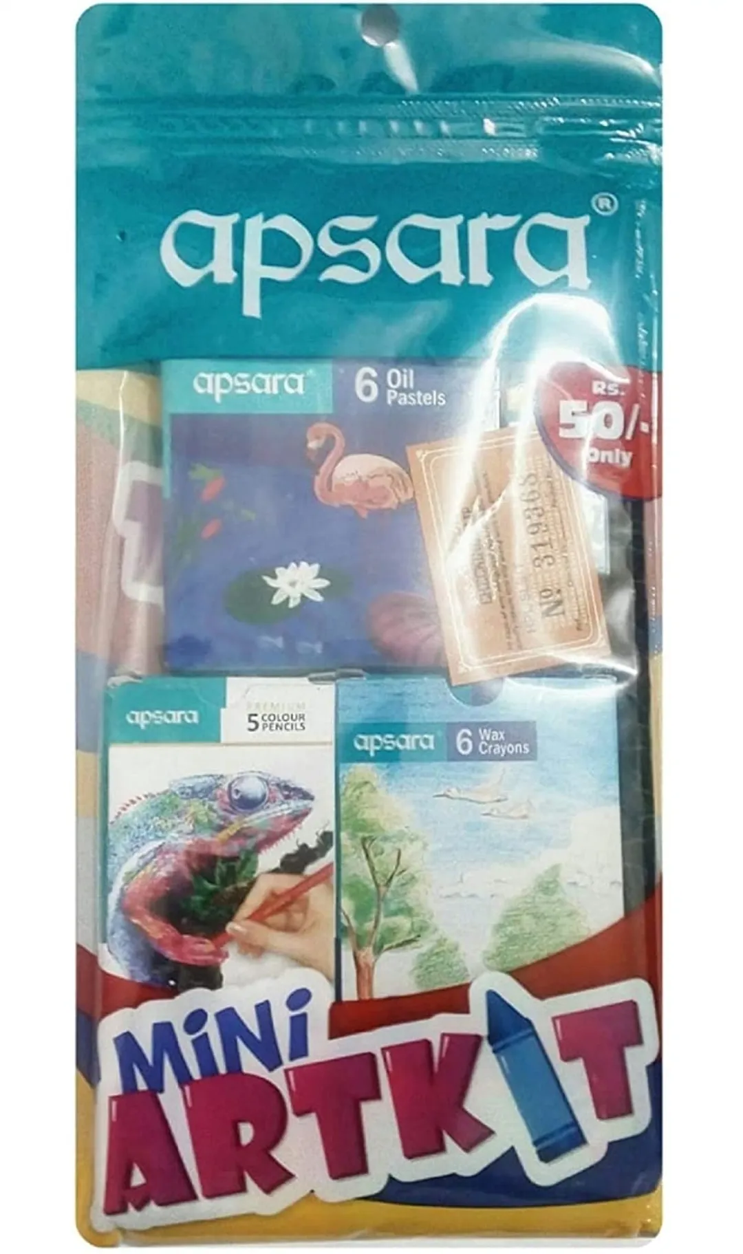 Apsara Mini Art Kit