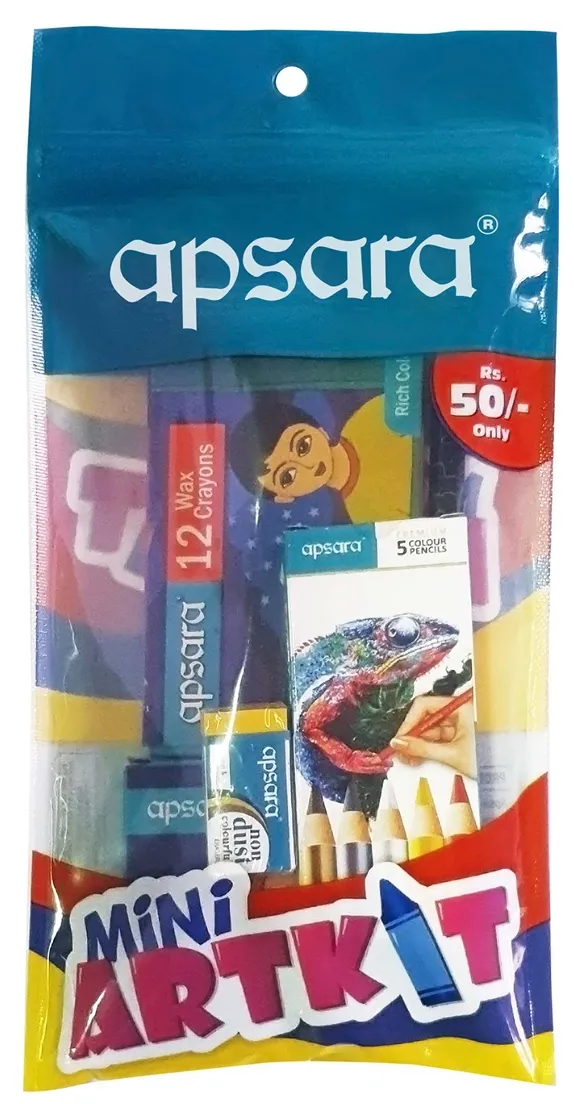 Apsara Mini Art Kit