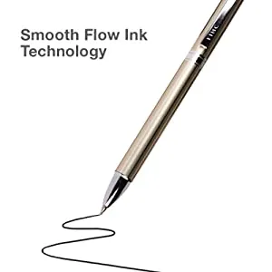 Linc Signetta 2.0 Supertip Ball Pen, (Pack of 5)