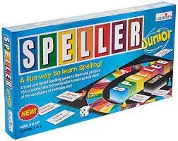 Creatives Speller Junior, Age 8 & Above, 704 Words
