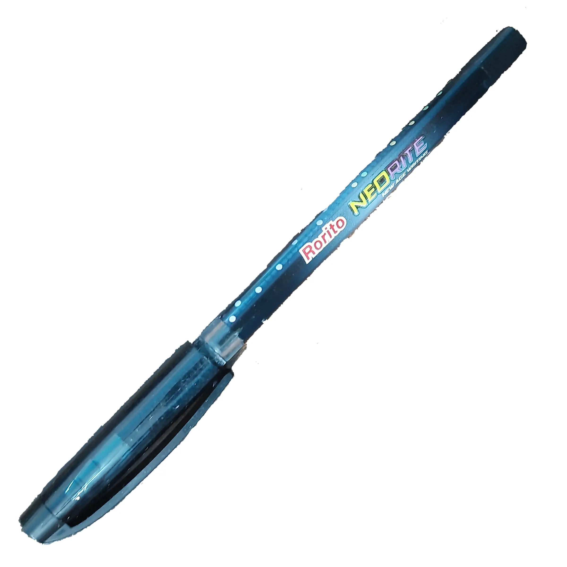 RORITO NEORITE BALL PEN BLACK (PACK OF 5)