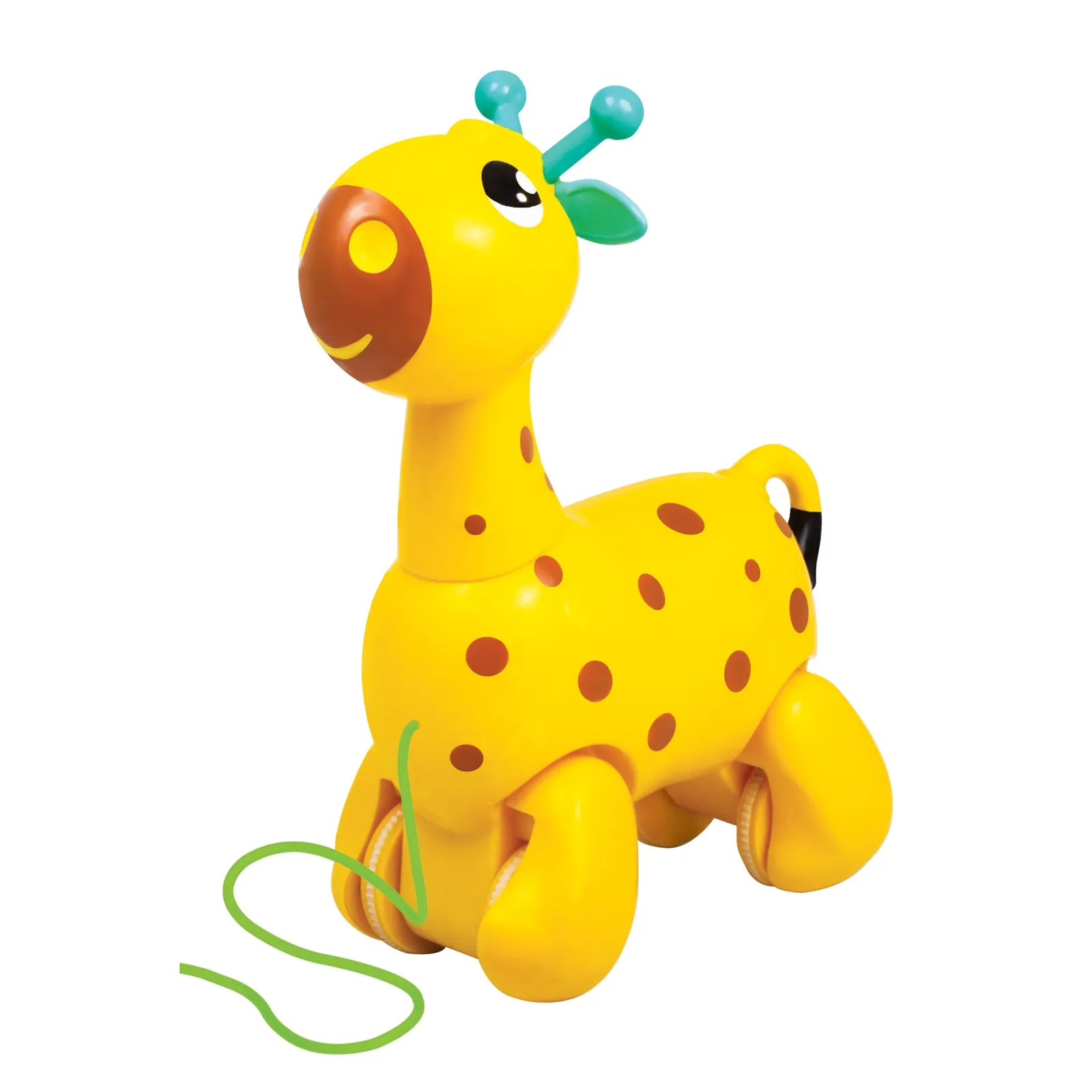 Funskool Giggles Nico the Giraffe Yellow