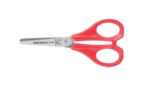 Kangaro Munix Scissors SL-1160 C2 Combo Pack With SL-1145, SL-1160  (School & Kids Home & Office) Pack of 1