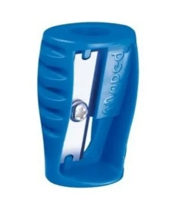 Maped Boogy 1 Hole Pencil Sharpener Pack of 6