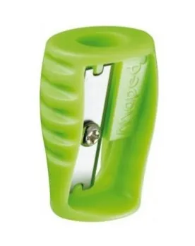 Maped Boogy 1 Hole Pencil Sharpener Pack of 6