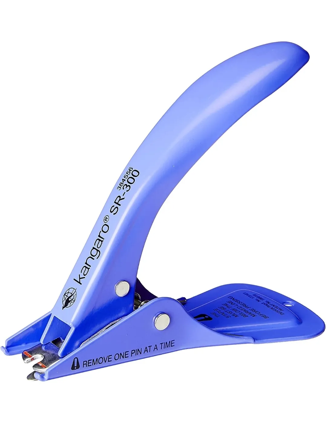 Kangaro Staple Remover SR-300 Heavy Duty Pack of 1