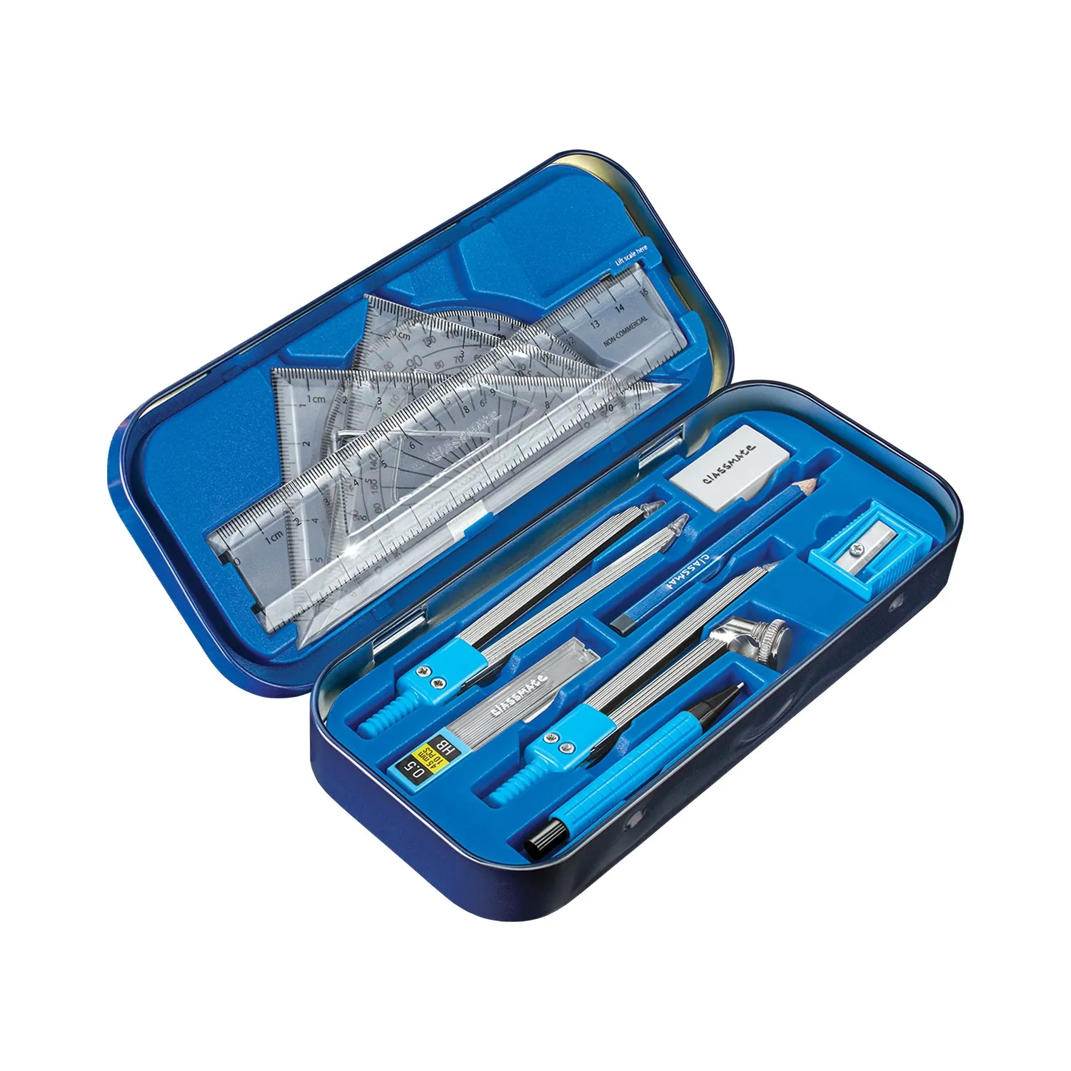 Classmate Archimedes Geometry Box