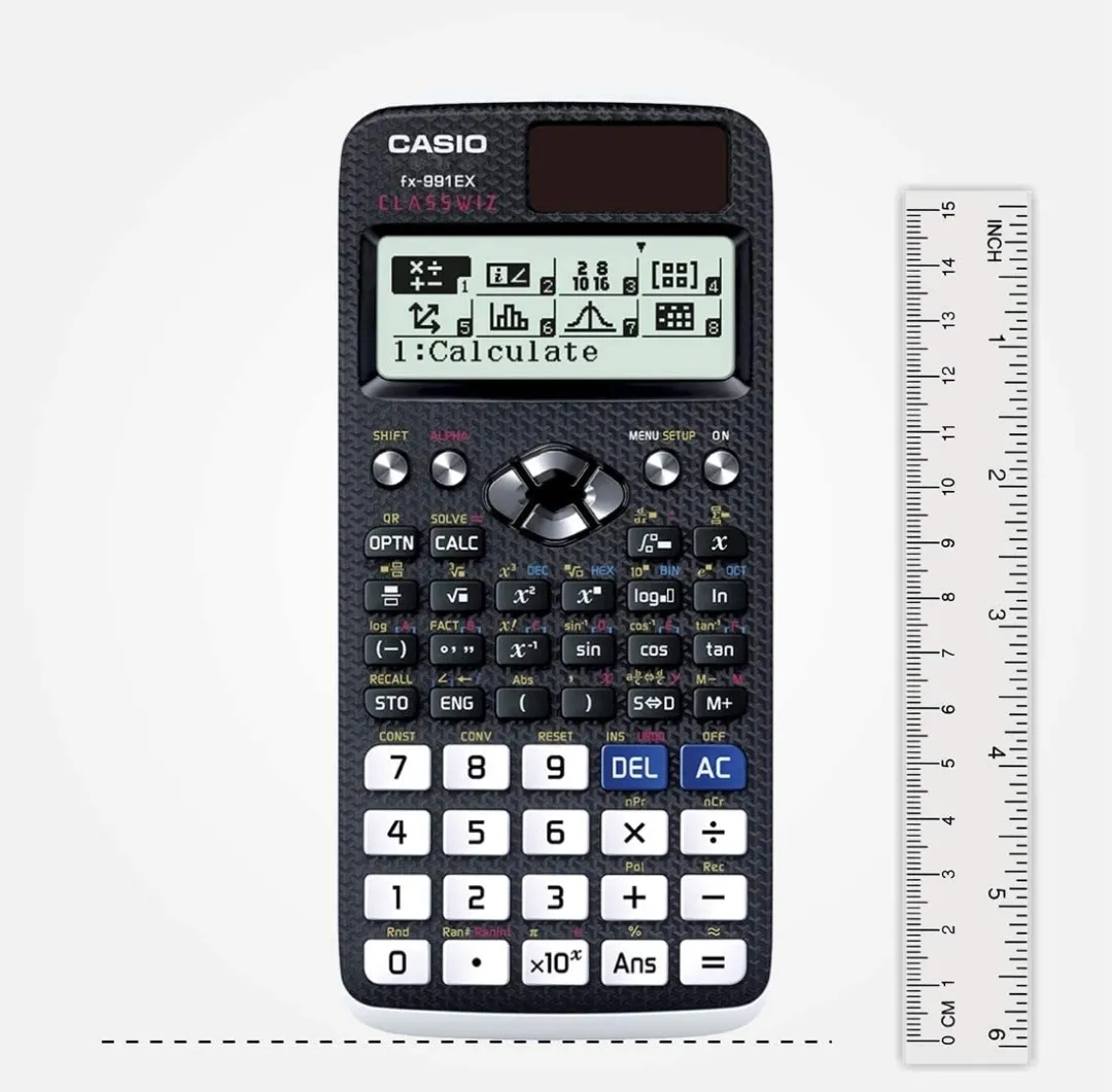 Casio Classwiz FX-991EX / 991MS Scientific Calculator