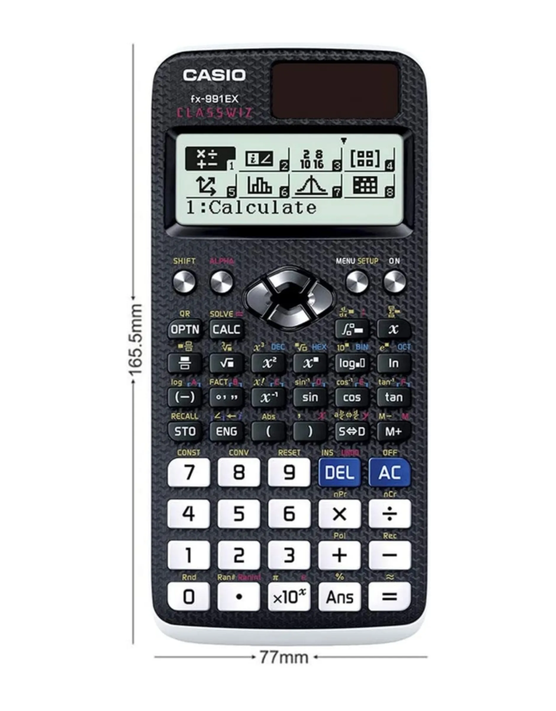 Casio Classwiz FX-991EX / 991MS Scientific Calculator