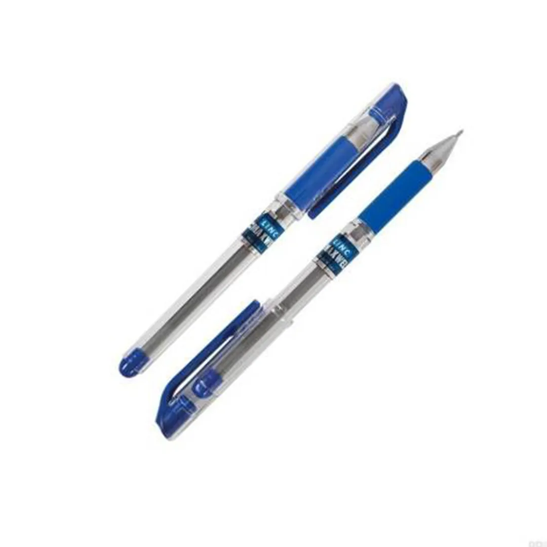 Linc Maxwell M2 Ball Pen 0.7 mm Blue Ball Point Pen Pack of 5 Pen
