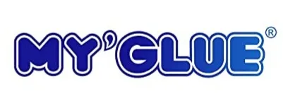 MY GLUE CRYSTAL CLEAR TRANSPARENT TAPE 18 MM PACK OF 4