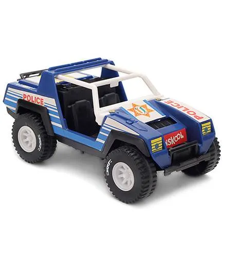 Funskool Police Jeep Age 3 Years and Above