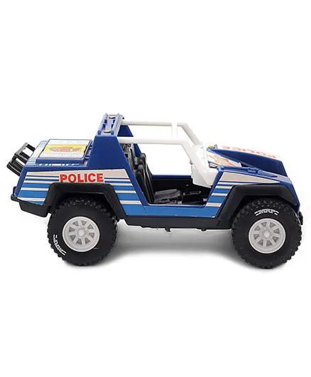 Funskool Police Jeep Age 3 Years and Above