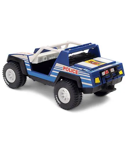 Funskool Police Jeep Age 3 Years and Above