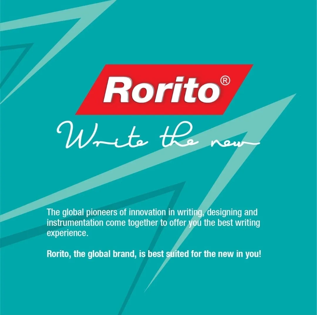 Rorito Jottek Classic Retractable Pen (Blue) - (Pack of 1)