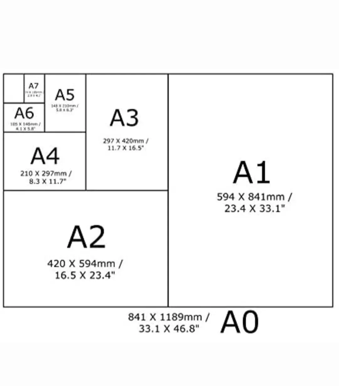 Century Star Copier  Paper A4 Size Paper 75 GSM 500 Sheet Pack of 8