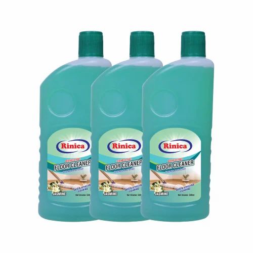 Lizol or  Rinica or Crew Floor Cleaner 500 ml