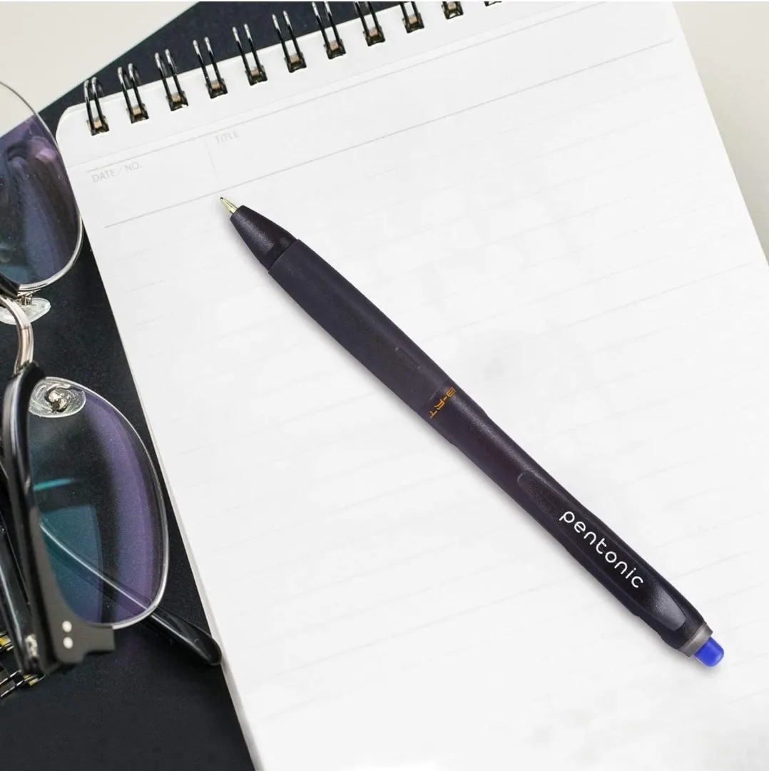 Linc Pentonic B - RT Ball Pen 0.7 mm Blue Pen Pack of 5 Pen