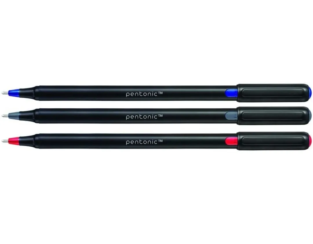 Linc Pentonic Multi Colour Gel Pen 1 Pack of 12 Pen