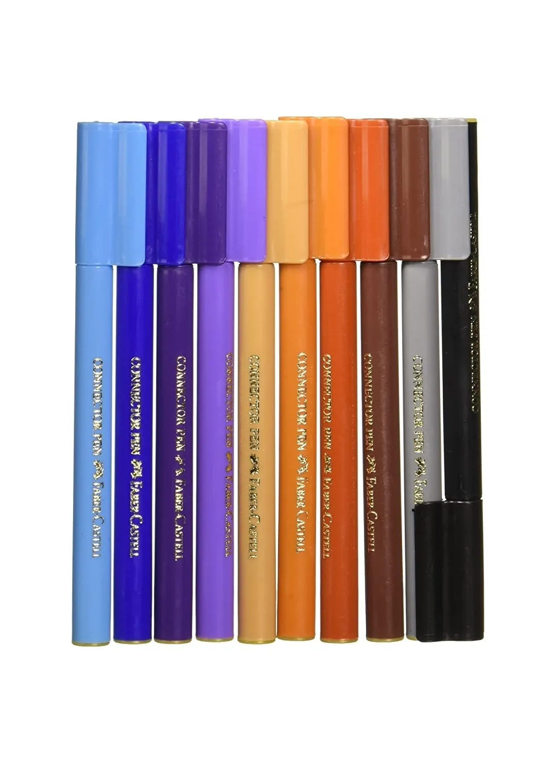 Faber Castell World Traveller Case Multicolour